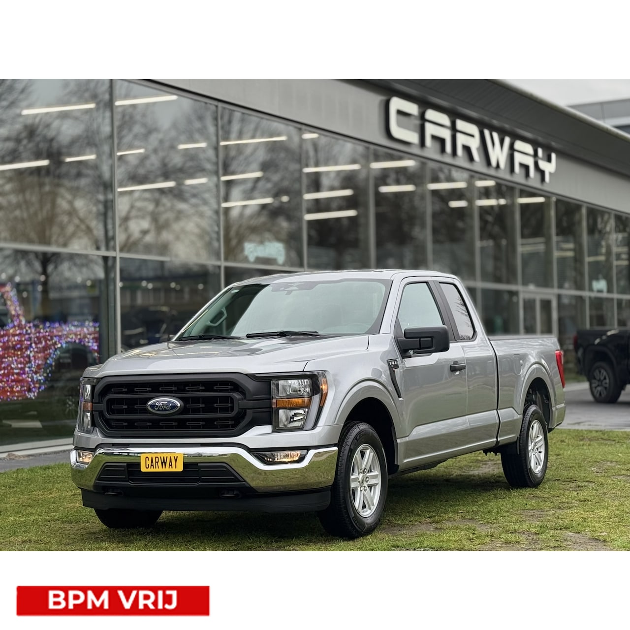 Ford F150 - USA 3.3 V6 SuperCab XL BPM-VRIJ - AutoWereld.nl