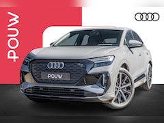 Audi Q4 Sportback e-tron - 45 quattro S Edition Competition 82 kWh | Panoramadak | Comfort Pakket
