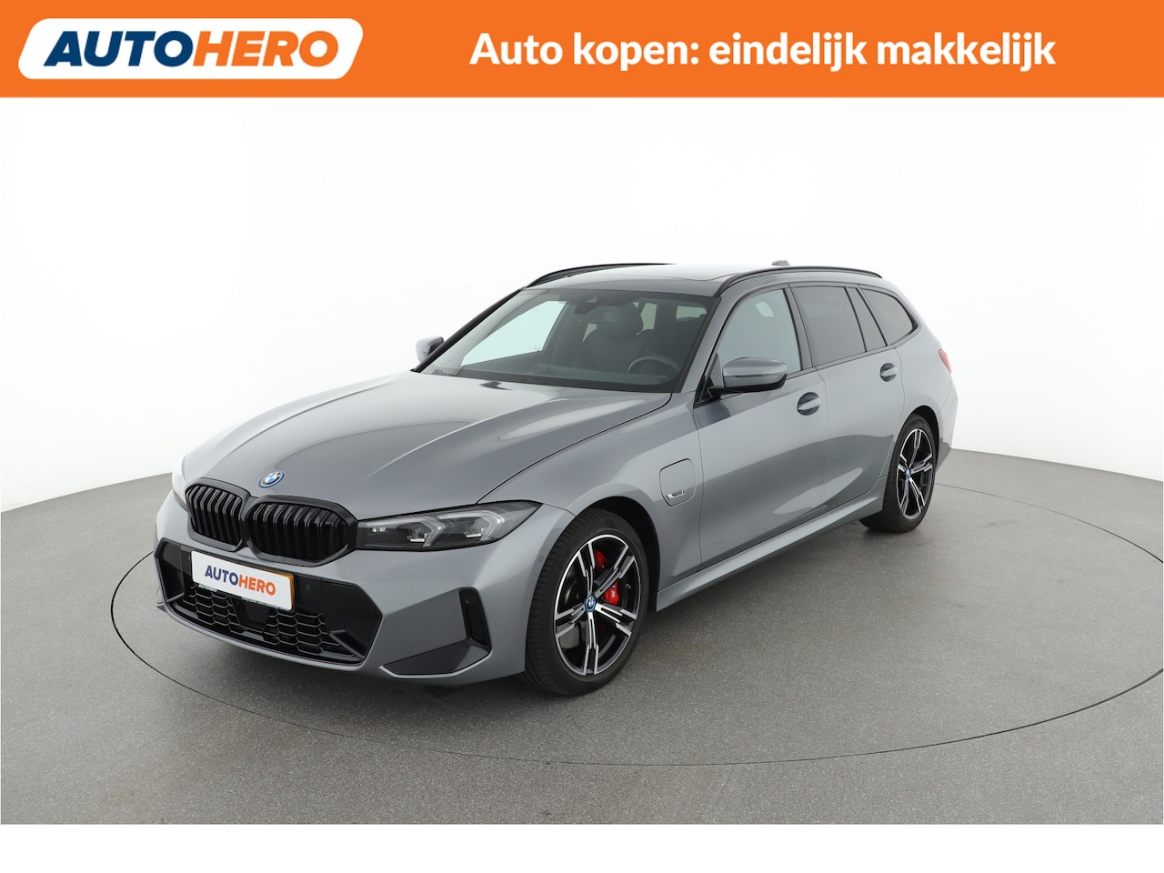 BMW 3-serie Touring - 330e | JM44122 | - AutoWereld.nl