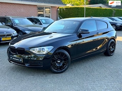 BMW 1-serie - 116i Sport|Nieuwe Ketting + Klepseals|Carplay|BBS|Airco|Nette staat
