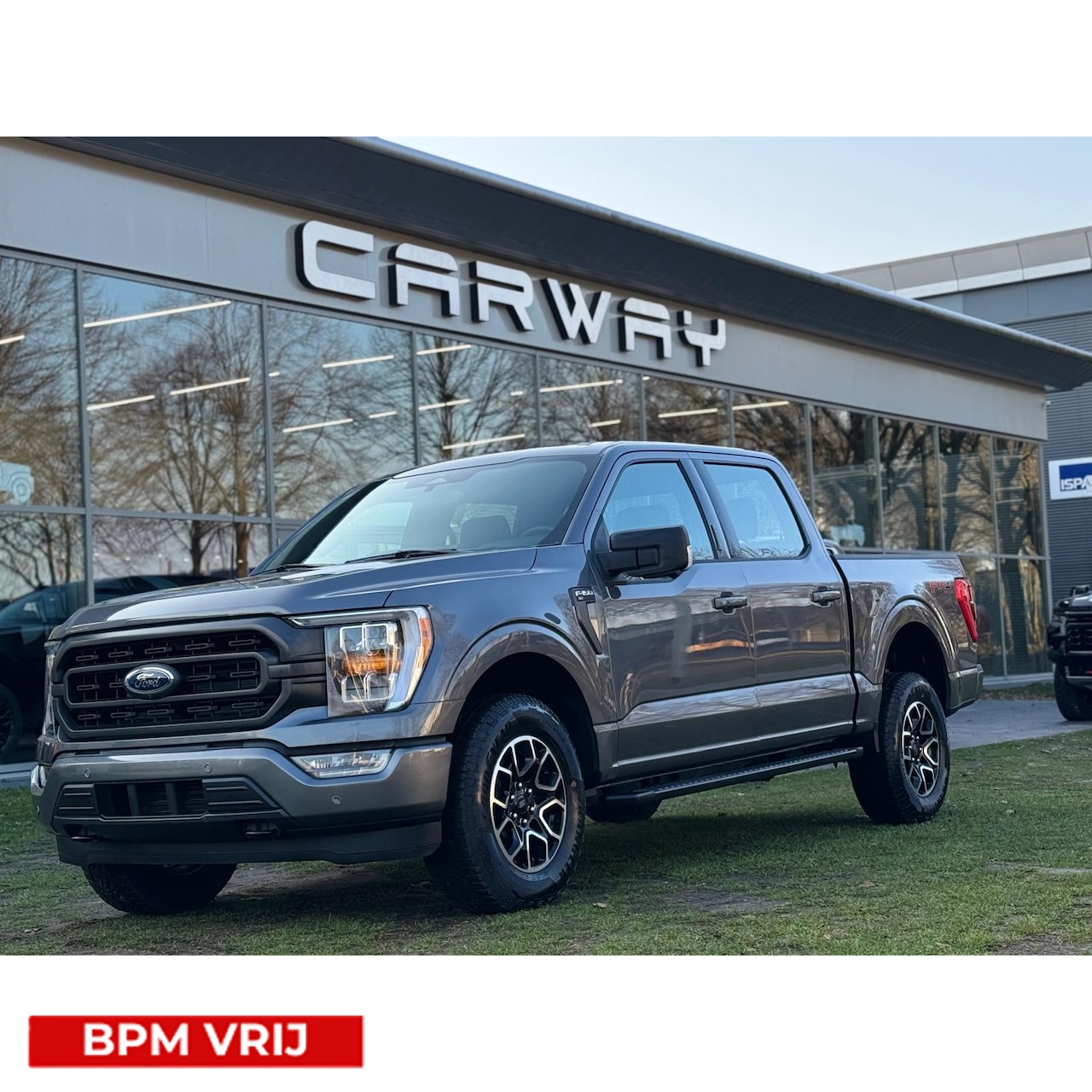 Ford F150 - USA 3.5 V6 Ecoboost XLT FX4 off Road 75 Years Anniversary BPM-VRIJ - AutoWereld.nl