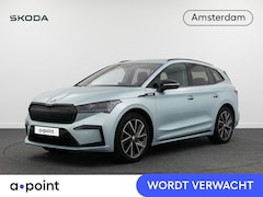 Skoda Enyaq iV - 60 Sportline 180pk | Navigatie | Matrix koplampen | Verwarmbare voorstoelen | 20 inch Lich