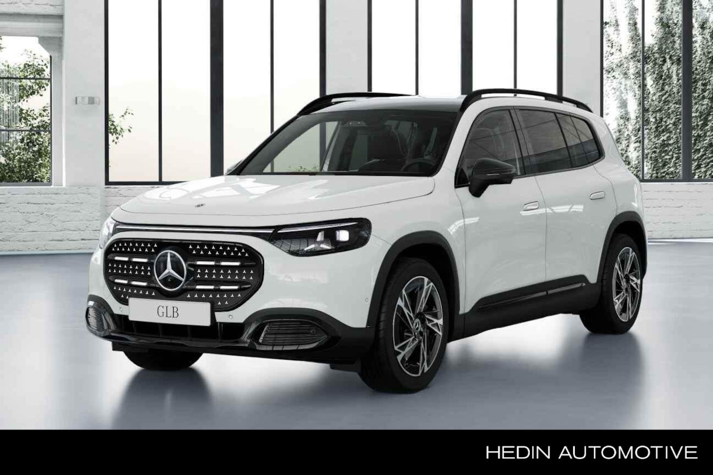 Mercedes-Benz GLB - GLB 250+ Business Solution AMG | Premium Plus Pakket | Nightpakket - AutoWereld.nl