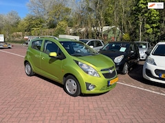 Chevrolet Spark - 1.0 16V LT Airco elektrische ramen centrale deurvergrendeling op afstandsbediening