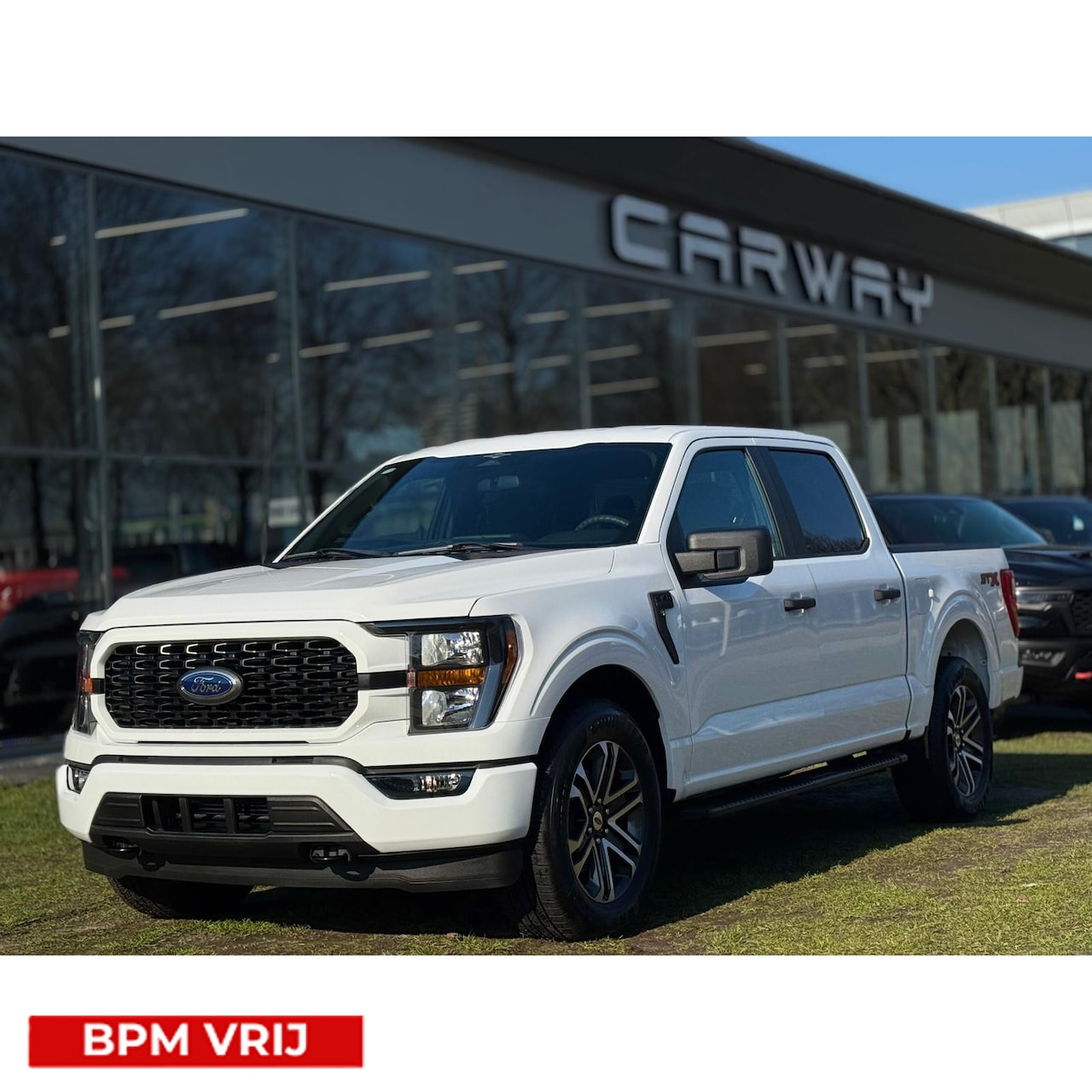 Ford F150 - 2.7 V6 Ecoboost STX - AutoWereld.nl