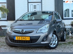 Opel Corsa - 1.2 Cosmo|Airco|Cruise|Trekhaak|LMV|