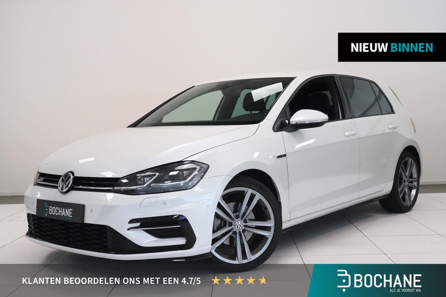 Volkswagen Golf - 1.4 TSI Highline Business R | Camera | AppleCarplay  AndroidAuto | Stoelverwarming | - AutoWereld.nl