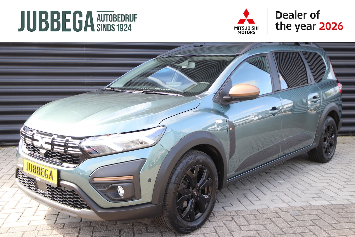 Dacia Jogger - 1.0 TCe 100 ECO-G Extreme 5p. LPG, Trekhaak, Clima, Stoelverwarming - AutoWereld.nl