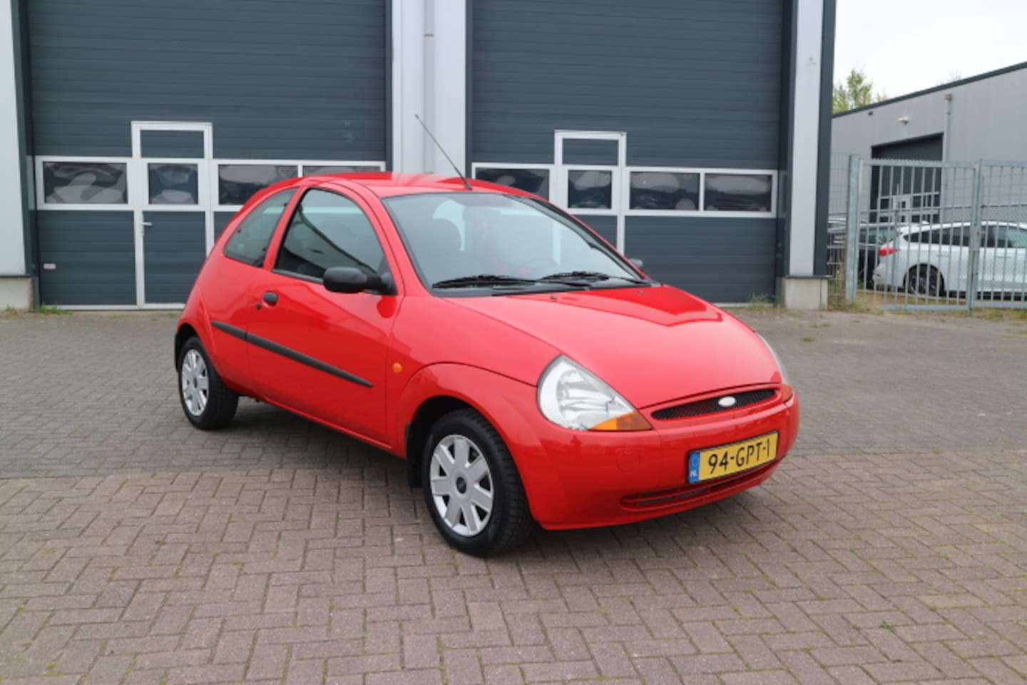 Ford Ka - 1.3 Cool & Sound - AutoWereld.nl