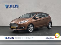 Ford Fiesta - 1.0 EcoBoost Titanium | Navigatie | Cruise control | Lichtmetalen velgen