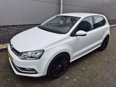Volkswagen Polo - 1.2 TSI Comfortline - nap - apk 28-1-2027