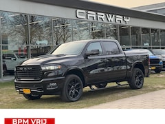 Dodge Ram Pick Up - Laramie full spec. luchtvering, pano, pass.scherm MY25 3.0L TT Hurrican 420pk