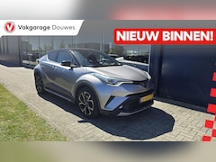 Toyota C-HR - 1.2 Bi-Tone |Stoel&Stuurverwarming|Leder|Cruise