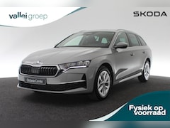 Skoda Octavia Combi - Business Edition 1.5 TSI MHEV 115 pk Achteruitrijcamera | trekhaak elektrisch uitklapbaar