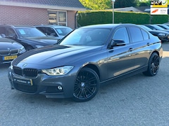 BMW 3-serie - 316i High Executive M Sport pakket|Nieuwe Ketting + Klepseals|Automaat|Cruise control|Clim