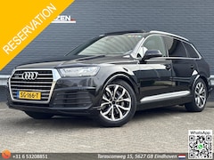 Audi Q7 - 3.0 TDI quattro Pro Line + 7p | Luchtvering | Memory | Pano | Leder | Stoelverwarming | Cl