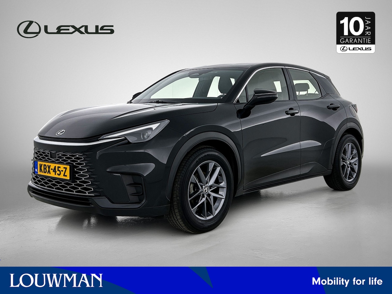 Lexus LBX - 2WD | BTW Voertuig | Dealeronderhouden | - AutoWereld.nl