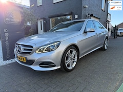 Mercedes-Benz E-klasse - 200 Edition Sport Avantgarde Dealer onderhouden