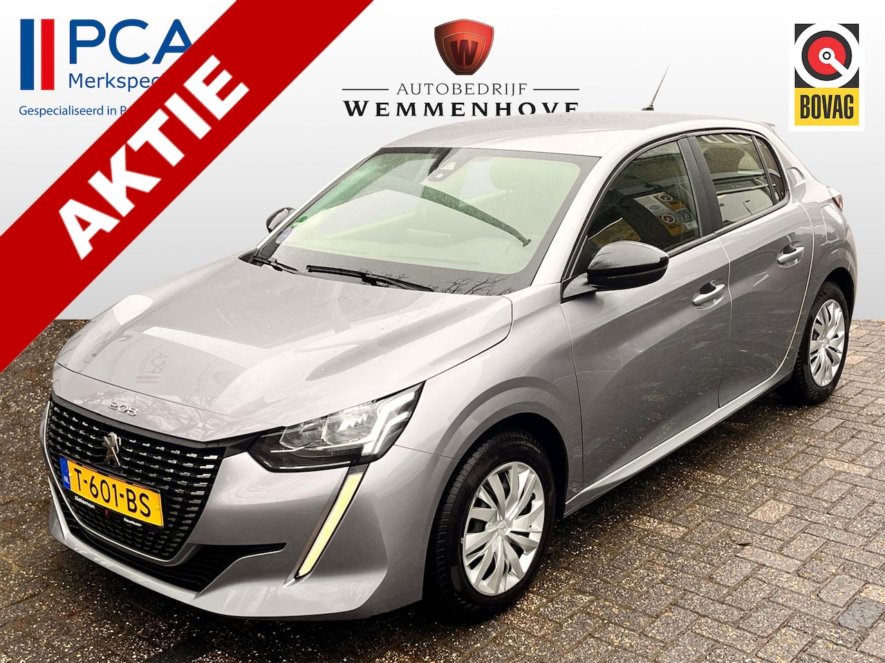 Peugeot 208 - 1.2 PureTech Active Distributie is/wordt vervangen - AutoWereld.nl