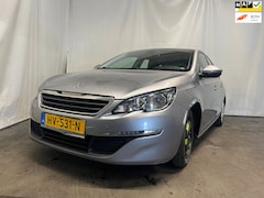 Peugeot 308 SW - 1.6 BlueHDI Blue Lease Pack - Schade