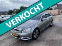 Mercedes-Benz C-klasse - 180 CDI Business Class Elegance