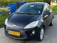 Ford Ka - 1.2 Titanium X Airco Electric pakket Audio-CD/MP3 LMV 15" Colorpakket ABS Getint glas Mist