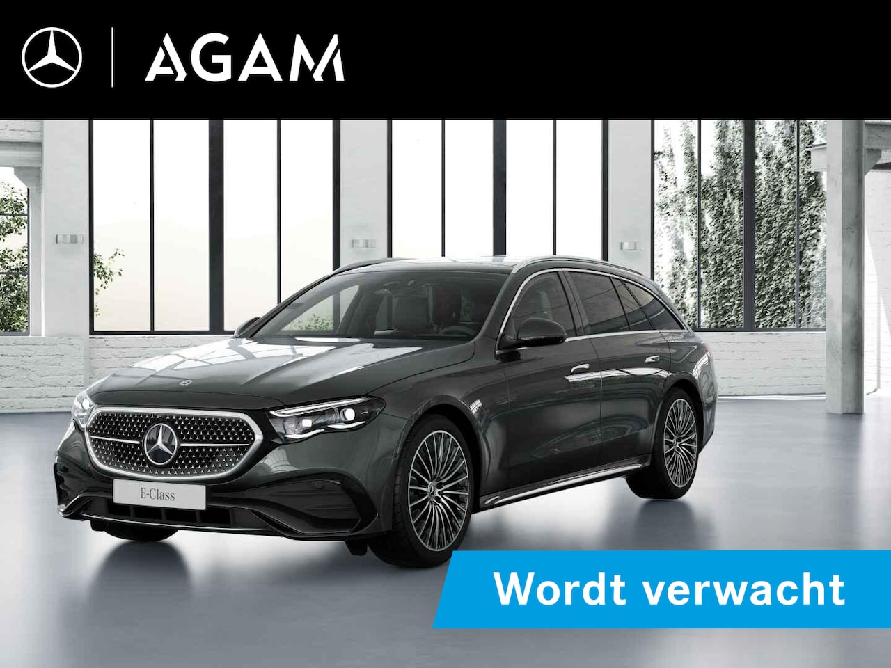 Mercedes-Benz E-klasse Estate - 300 e Business Solution AMG 300 e Business Solution AMG - AutoWereld.nl