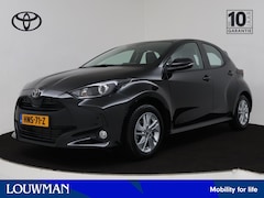 Toyota Yaris - 1.5 Hybrid 115 Active | All-season banden | Apple CarPlay / Android Auto (Navigatie) |