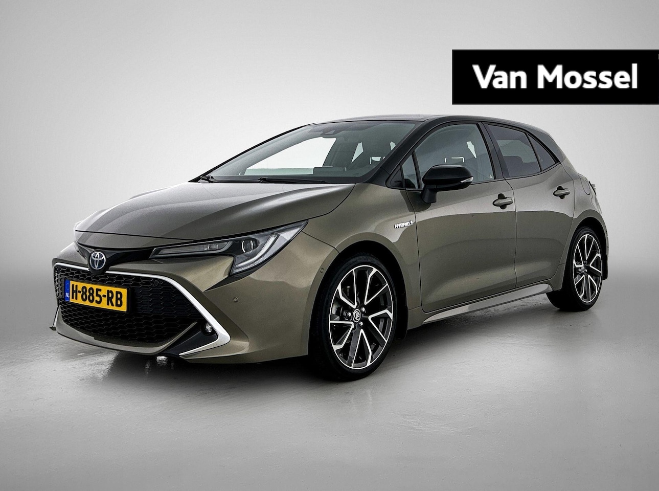 Toyota Corolla - 1.8 Hybrid Executive 122 PK | Automaat | Trekhaak | Climate Control | Cruise Control | App - AutoWereld.nl