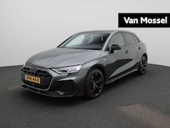Audi A3 Sportback - 45 TFSI e S edition Competition 272 PK | S-line Automaat | Navigatie | Camera | Smartphone