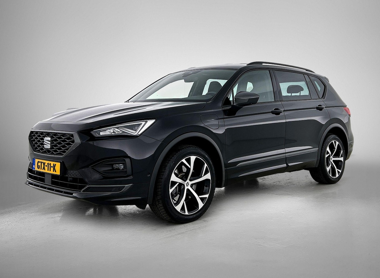 SEAT Tarraco - 1.4 TSI e-Hybrid PHEV FR Business Intense | STOELVERWARMING | APPLE CARPLAY/ANDROID AUTO | - AutoWereld.nl