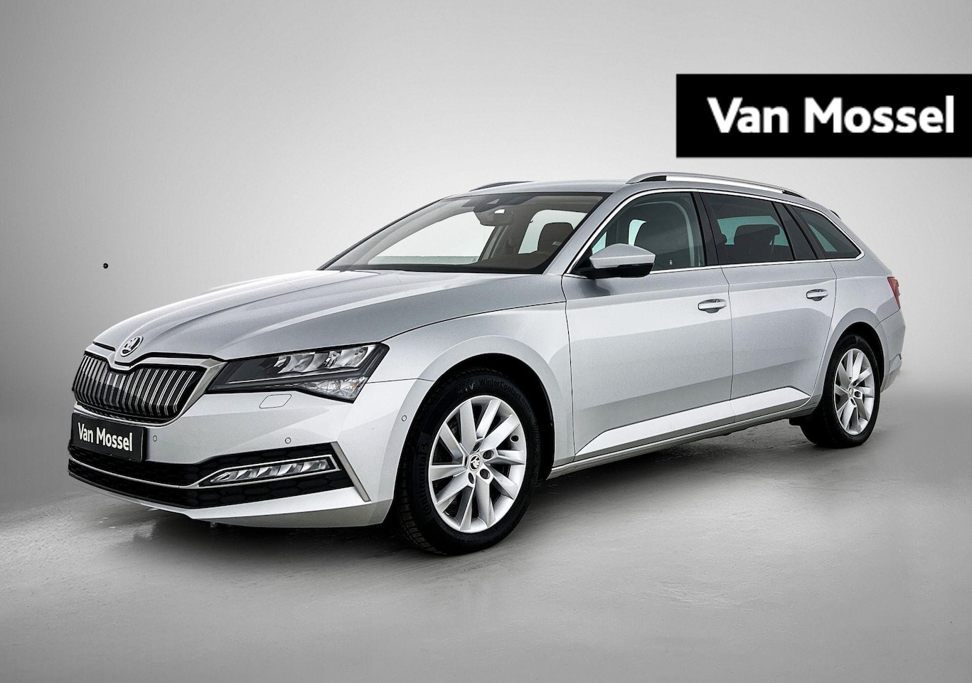 Skoda Superb Combi - 1.4 TSI iV Business Edition | STOELVERWARMING | NAVIGATIE | ELEK.ACHTERKLEP | MEMORY STOEL - AutoWereld.nl