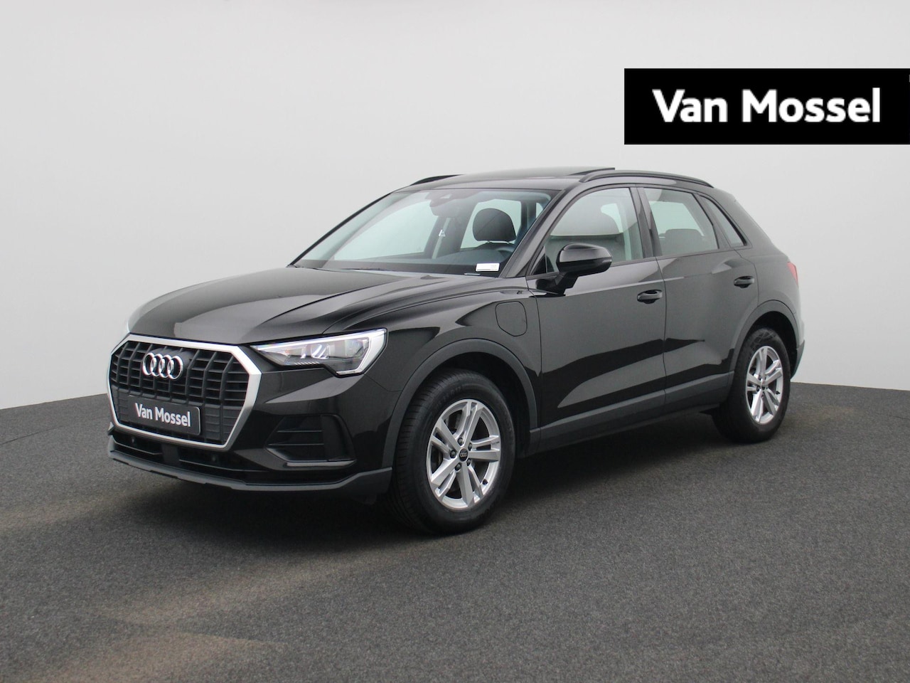 Audi Q3 - 45 TFSI e Advanced Edition 45 TFSI e Advanced edition - AutoWereld.nl