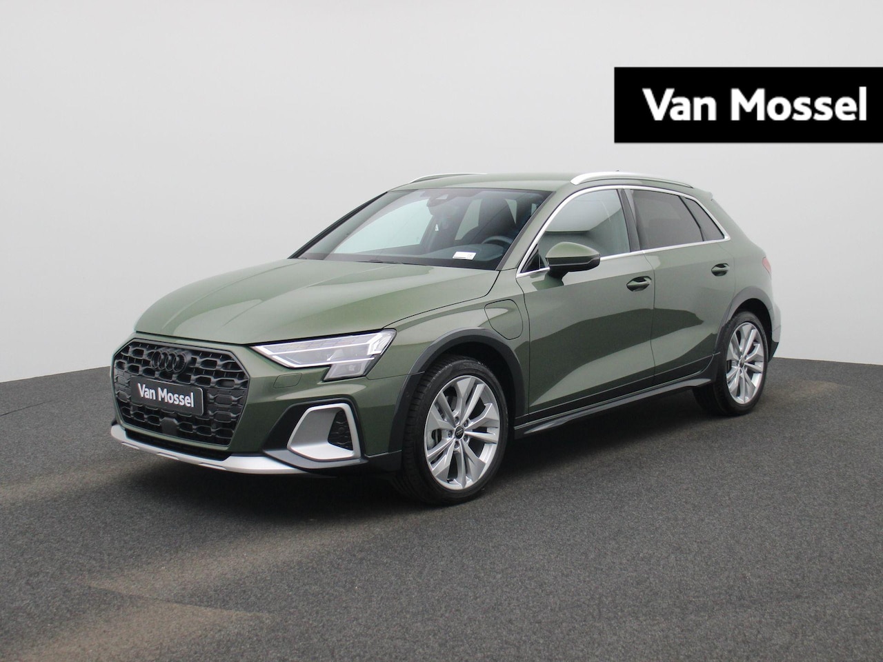Audi A3 allstreet - 40 TFSI e Advanced edition l Adaptive cruise control l Climate control l Achteruitrijcamer - AutoWereld.nl