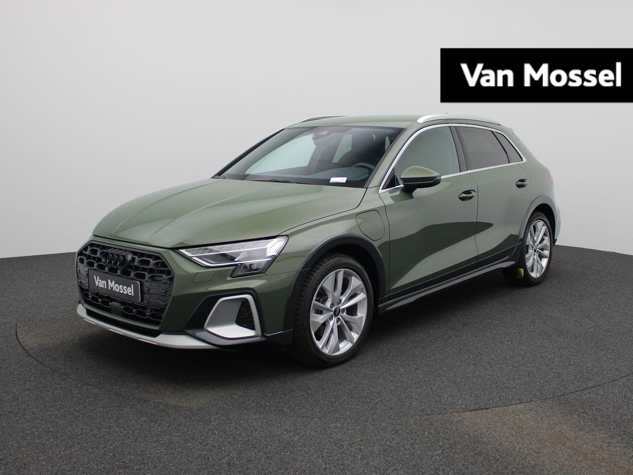 Audi A3 allstreet - 40 TFSI e Advanced edition l Adaptive cruise control l Climate control l Navigatie l Achte - AutoWereld.nl