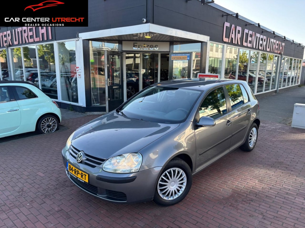Volkswagen Golf - 1.9 TDI Trendline 1.9 TDI Trendline - AutoWereld.nl