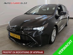 Toyota Corolla Touring Sports - 1.8 Hybrid Active 1e Eigenaar | Volledig Onderh | BTW | NAP | Camera | Navi | Carplay | AC