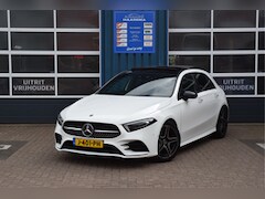 Mercedes-Benz A-klasse - 180 Business Solution AMG Panoramadak