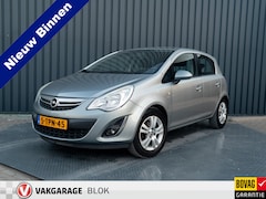 Opel Corsa - 1.2-16V Design Edition | Trekhaak | Set Winterbanden | Prijs Rijklaar