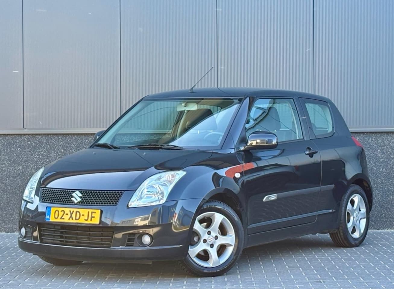 Suzuki Swift - 1.3 Exclusive Airco | CarPlay | NAP - AutoWereld.nl