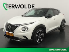 Nissan Juke - 1.6 Hybrid N-Design | Adaptieve Cruise | 360 Camera | dodehoekdetectie |