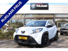Toyota Aygo X - 1.0 VVT-i MT Play | Rijklaar | Apple/Android | Camera | Adap. cruise | Bluetooth | Airco |