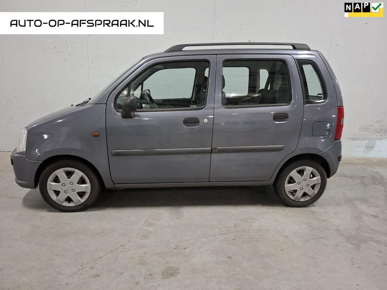 Suzuki Wagon R+ - 1.2 Comfort 5drs. APK 2027 - AutoWereld.nl