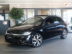 Volkswagen Polo - 1.0 TSI R-Line DSG Pano Navi Led Cam Virtual Acc Pdc