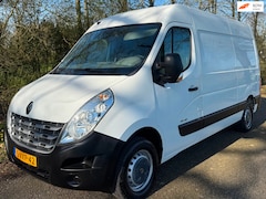 Renault Master - T33 2.3 dCi L2H3 DC AIRCO NAVI NAP