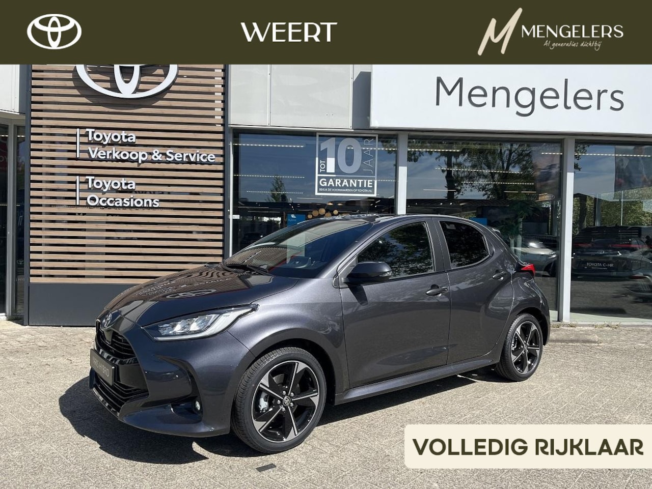 Toyota Yaris - 1.5 Hybrid 130 Executive | - AutoWereld.nl