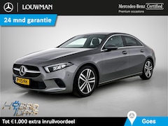 Mercedes-Benz A-klasse - 180 Business Solution Ledkoplampen | Stoelverwarming | Parkeerpakket met achteruitrijcamer