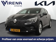 Renault Clio - 1.0 TCe Intens Navigatie - Achteruitrijcamera - Climate Control - Cruise Control - 1/2 Led