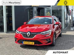Renault Mégane Estate - TCe EDC 140 Intens | AUTOMAAT l Dealeronderhouden |