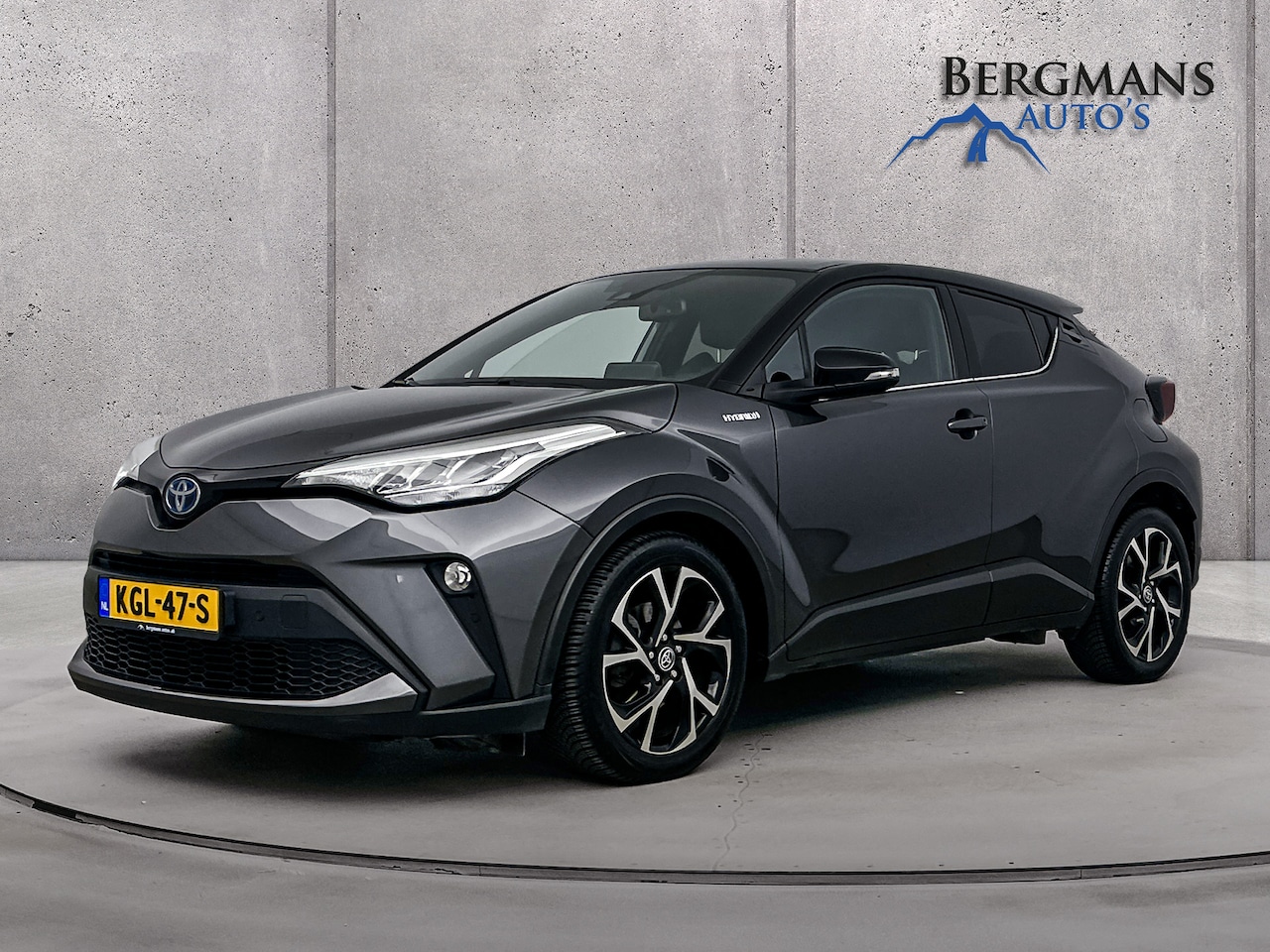 Toyota C-HR - 1.8 Hybrid Adventure // DEALERONDERHOUDEN // LEDER // CAMERA // - AutoWereld.nl